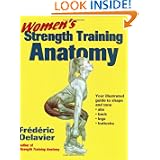 Women's Strength Training Anatomy by Frederic Delavier