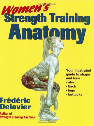 Women's Strength Training Anatomy