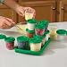  : Fresh N Freeze 4 oz. Reusable Baby Food Containers 6-Pack