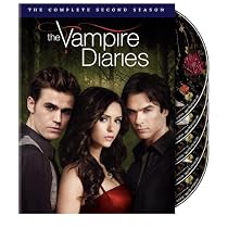 The Vampire Diaries: The Complete Second Season