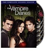 The Vampire Diaries: The Complete Second Season