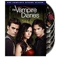 The Vampire Diaries: The Complete Second Season