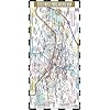 Paris Mini Metro Map (Mini Metro Maps)