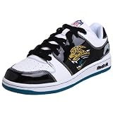 Reebok Mens NFL Jaguars Field Pass Helmet Sneaker