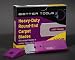 Better Tools - .015 Sliver Carpet Blade - Round End (100 blades/box)