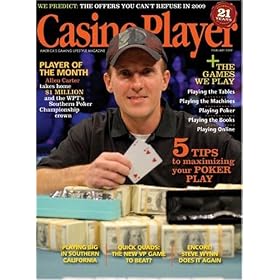 Casino Player by 