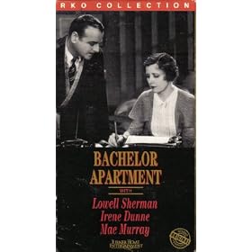 Bachelor Apartment [VHS]