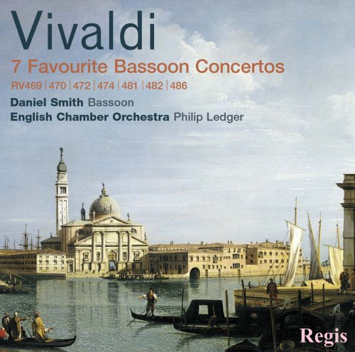 Produkt-Bild: Vivaldi:Fagottkonzerte