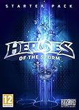 Heroes of the Storm Starter Pack (PC/Mac DVD)