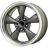 Replica Alloys Silver Wheel (18x9