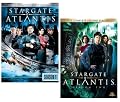 Stargate Atlantis - The Complete Seasons 1 and 2