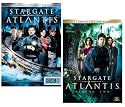Stargate Atlantis - The Complete Seasons 1 and 2