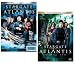 VHS : Stargate Atlantis - The Complete Seasons 1 and 2