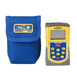 Click here to buy Spectra Precision HD50 Laser Handheld Distance Meter.