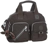 Kipling Defea, Sac à main femme - Espresso, Synthétique