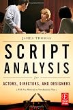 Script Analysis for Actors, Directors, and Designers, Fourth Edition