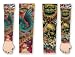 Assorted Ink Love Life Tattoo Sleeves-One Size Fits Most