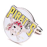 Pittsburgh Pirates Cufflinks
