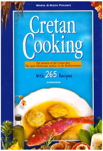 City Travel Guides Discounted  Search : Cretan Cooking