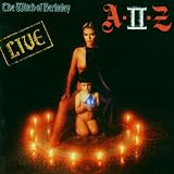 Witch of Berkeley: Live