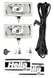Hella 005700891 550 Series 12V/55W Halogen Driving Lamp Kit