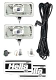 Hella 005700891 550 Series 12V/55W Halogen Driving Lamp Kit