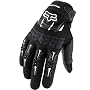 Fox Racing Dirtpaw Men's Dirt Bike Motorcycle Gloves - Color: Black, Size: Small