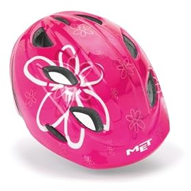 MET Elfo Childrens Cycle Helmet