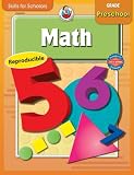 Skills for Scholars Math, Preschool