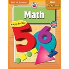 Skills for Scholars Math, Preschool (Skills for Scholars) by  School Specialty Publishing