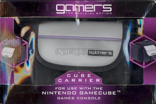 Childrens Toyshop  Video Games : Cube Carrier 4G - GameCube