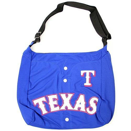 Texas Rangers Jersey Purse