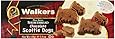 Walkers Shortbread Chocolate Scottie Dogs Shortbread, 3.9 oz.