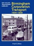 Birmingham Corporation transport pre 1939