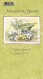 Marjolein Bastin Nature's Journal 2009 Engagement Planner