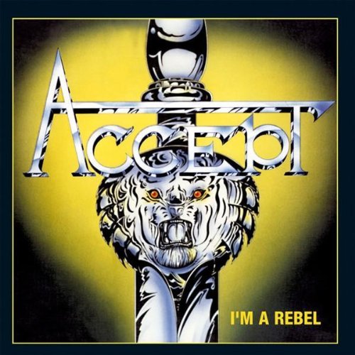 Produkt-Bild: I'M a Rebel