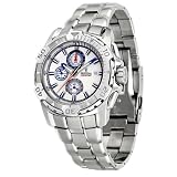 Festina Mens Tour Sprint Stainless Steel Unidirectional Rotating Bezel Watch #F16222 1 by Festina