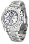 Festina Men's F16222/1 Tour Sprint Stainless Steel Unidirectional Rotating Bezel Watch