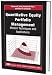 Book cover of Quantitative Equity Portfolio Management: Modern Techniques and Applications (Chapman & Hall/Crc Financial Mathematics Series).
