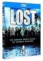 Lost - The Complete Fourth Season [Blu-ray] [2008]