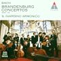 Bach - Brandenburg Concertos / Il Giardino armonico