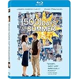 (500) Days of Summer [Blu-ray] with Digital Copy