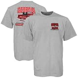 Georgia Bulldogs Ash Youth Truck Dogs T-shirt