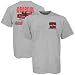 Georgia Bulldogs Ash Youth Truck Dogs T-shirt