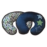 Boppy Pillow with DwellStudio® Space Slipcover... by Boppy