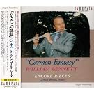 William Bennett Plays Encore Pieces