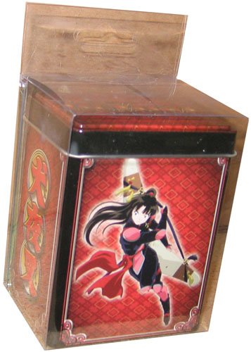 Inu Yasha Shimei Tin
