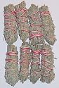 Desert Sage Baby Smudge Sticks - Bulk Lot of 8