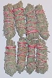 Desert Sage Baby Smudge Sticks - Bulk Lot of 8