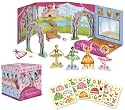 At The Ballet in a Box - A Paper Doll Playhouse